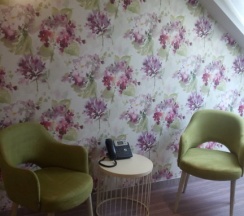 Двухместный номер Superior двуспальная кровать в Горка