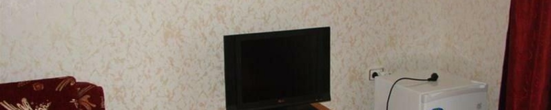 Номер стандарт с 2 односпальными кроватями в Виктория