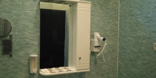 Нижняя Тура: Отель Тура