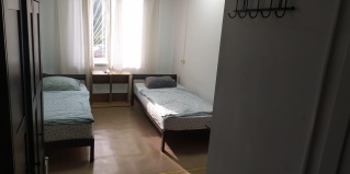 Мурманск: Отель Второй дом