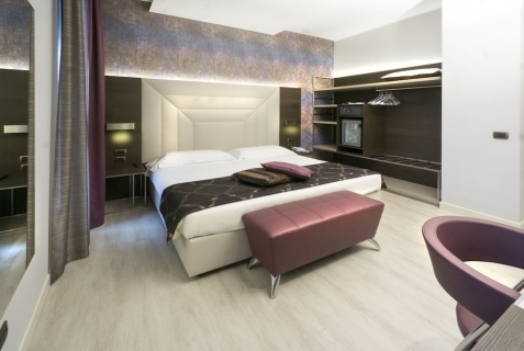 Милан: Отель Soperga Hotel