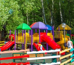 Коттедж в Атлас