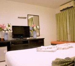 Двухместный номер Делюкс двуспальная кровать в Zephyr Grand Hotel