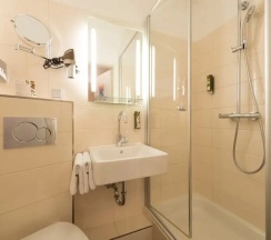Двухместный номер Standard двуспальная кровать в Heikotel Hotel Windsor