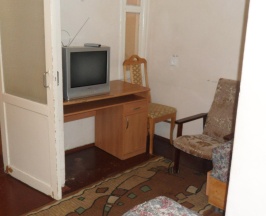 Номер трехместный (2 категория) в Заря