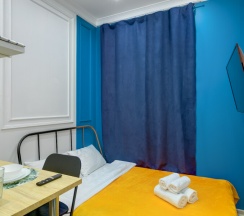 Stylish Studio Mini Island в Axis.Moscow Island
