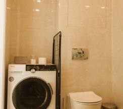 Коттедж с 3 спальнями №7 с джакузи в Чайка 1918