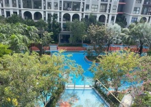 Апартаменты c 1 комнатой в Lahabana Pool View 537