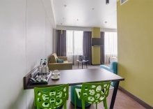 BUSINESS APARTMENTS в Арт Москва Zont Hotel Group