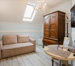 Делюкс Семейный в Принцесса Элиза