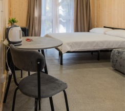 7 корпус (4-местные) в Тургояк