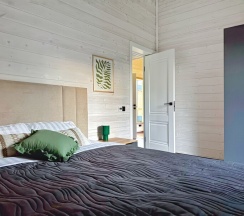 Браун-хаус 35 в Berezkino Village