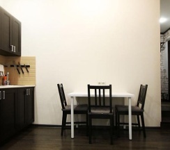 Студия №12/3 в Квартиры в доме купчихи Морозовой