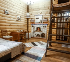 Комфорт стилизованный (Первая категория) в Постоялый двор