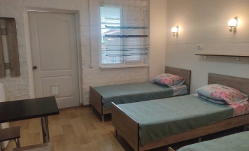 Трёхместный номер Standard в Южный бриз