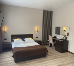 Улучшенный семейный номер в Pegas Club