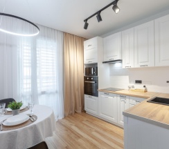 1-комнатные апартаменты улучшенные в RentPlaza