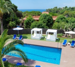 Вилла в Club Villamar - Fedora
