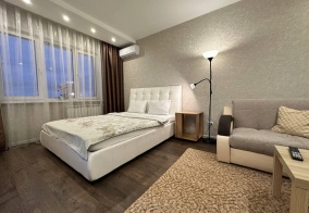 Апартаменты Fresh Room на улице Строителей 26 в Коврове