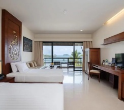Двухместный номер Deluxe (2 отдельные кровати) в Курорт Sylvan Koh Chang