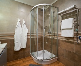 Junior Suite в Fish Point family resort