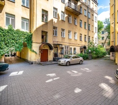 2-местный номер стандарт эконом с 1 двуспальной кроватью в Boho Botanica Hotel