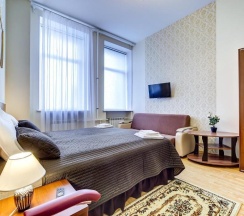 2-местная комната комфорт в 7th floor Kirochnaya (7 этаж Кирочная)