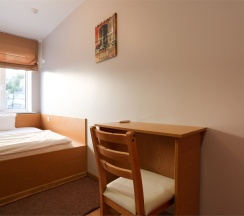 Двухместный номер с кроватью KING SIZE в Kdhostel