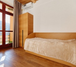 Шале охотника в Панорама парк