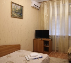 Стандартный номер одноместный в ПиК
