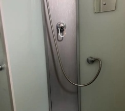 Двухместный номер Standard с видом на город двуспальная кровать в Ассоль