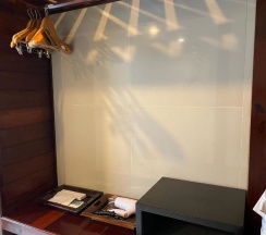 Трёхместный номер Standard с видом на бассейн в Howard Johnson by Wyndham Phuket Naiyang