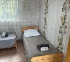 Трёхместный эконом в Аннетте