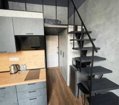 Апартаменты Стандарт в BrickWood Loft