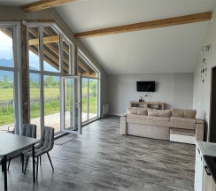 Дом Барн-Хаус в Уймон-Парк