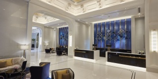 Пхра-Прадэнг: Отель Grande Centre Point Sukhumvit 55