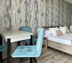 Семейная комната комфорт в Корнилофф от Травел Хотелс Антураж