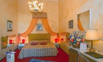 Одноместный номер Standard в Hotel Laurens