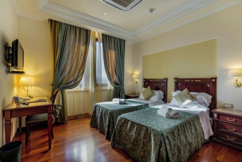 Ольбия: Отель Hotel Panorama