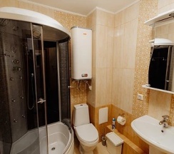 Apartment DOUBLE (апартаменты с двуспальной кроватью) в Счастье