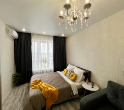 1-комнатные апартаменты улучшенные в RentFlat (Рент Флэт) на улице Генерала Маргелова