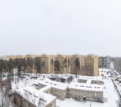 Квартира в Апартаменты на Машиностроителей 6 А
