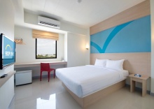 Номер Standard в Hop Inn Phitsanulok Mittraphap Road