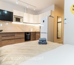 Котанова 2 │ 622 от Leto Apart в LetoApart Новороссийск