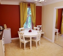 Аппартаменты в Barin Residence Center