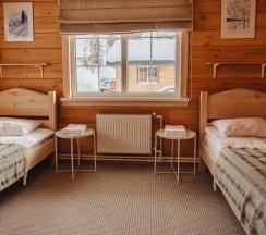 Дом с террасой в Green mount