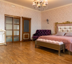 Junior Suit Glamour (Double) в Spatium wellness center