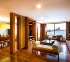 Люкс Royal Princess в Dusit Thani Pattaya