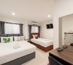Двухместный номер Superior двуспальная кровать в Royal BJ Hotel