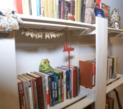 Двухместный номер с двумя раздельными кроватями  в Сова